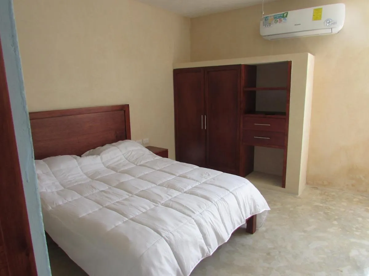 메리다 Departamentos Lamk Experiencia Yucateca 아파트