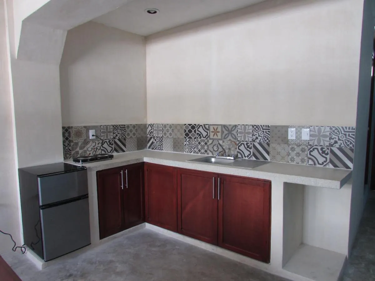 메리다 Departamentos Lamk Experiencia Yucateca 아파트 0*,