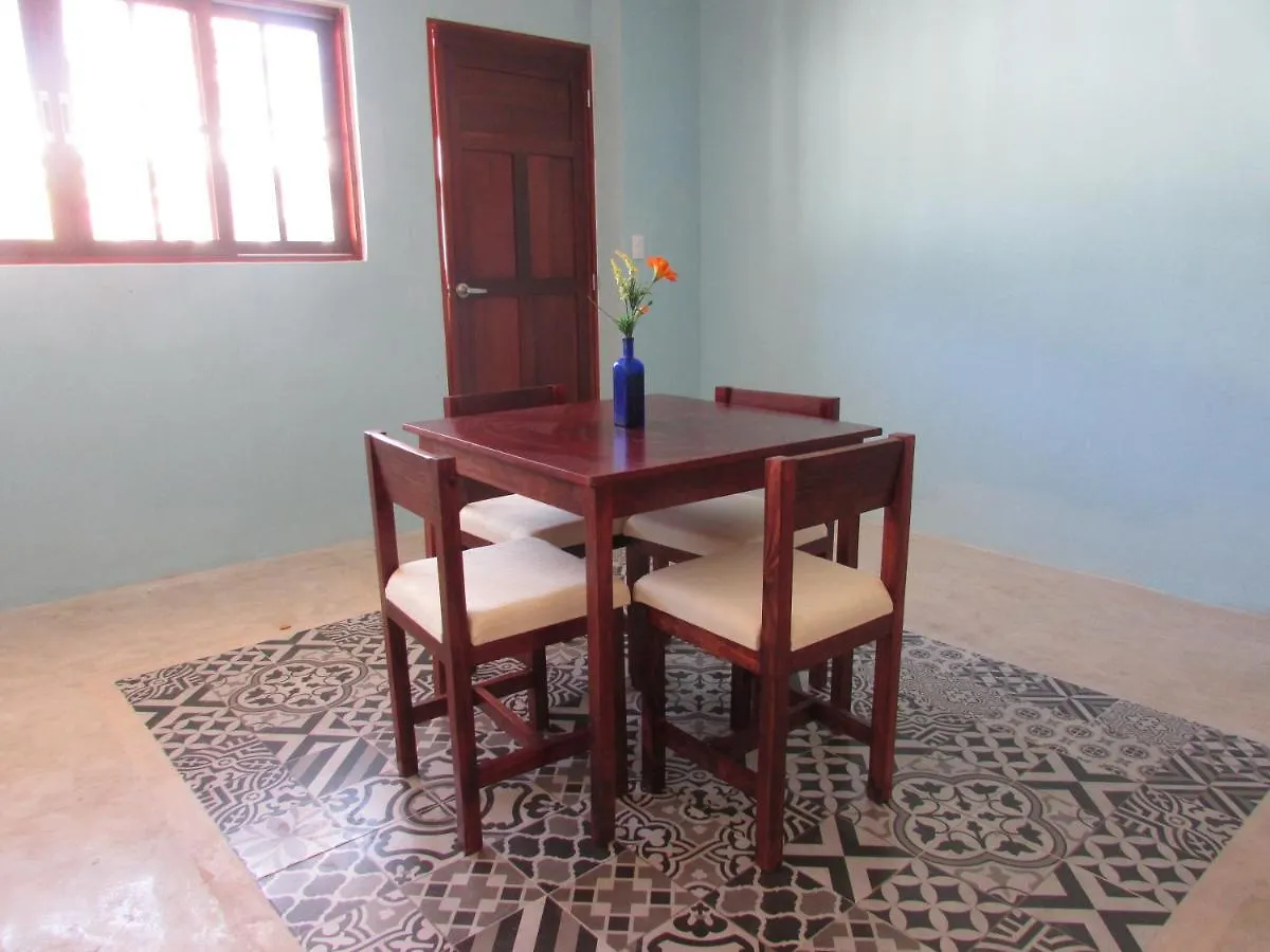 메리다 Departamentos Lamk Experiencia Yucateca 아파트