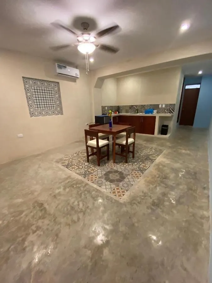메리다 Departamentos Lamk Experiencia Yucateca 아파트