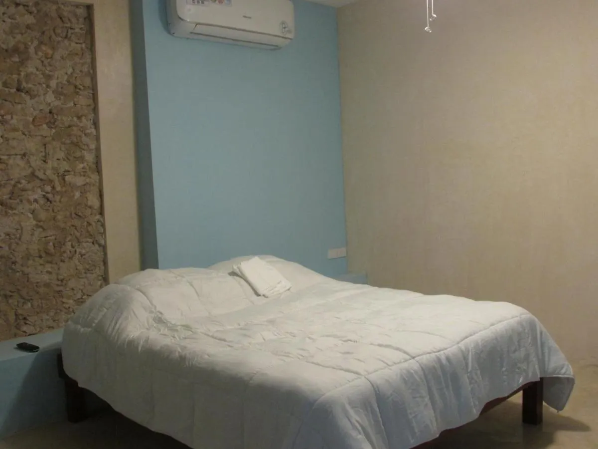 메리다 Departamentos Lamk Experiencia Yucateca 아파트 멕시코